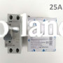 Дифференциальный автоматический выключатель (Дифавтомат) HNB-C25/1N/003  Eaton Moeller  2П 25A 30мА 