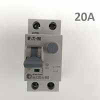 Дифференциальный автоматический выключатель (Дифавтомат) HNB-C20/1N/003  Eaton Moeller  2П 20A 30мА 