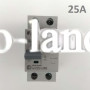 Дифференциальный автоматический выключатель (Дифавтомат) HNB-C25/1N/003  Eaton Moeller  2П 25A 30мА 
