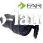 Разъем штепсельный каучуковый с заземлением FAR F49