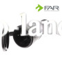 Разъем штепсельный каучуковый с заземлением FAR F49