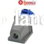 Розетка стационарная силовая 220V 3х32A полиамид IP44 Bemis Полиамид