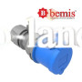 Розетка силовая переносная, разъем 3х16A 220V IP44 Bemis BC1-1403-2312 Полиамид