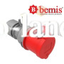 Розетка силовая переносная, разъем 380V 5х32A IP44 Bemis BC1-3505-2312