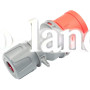 Розетка силовая переносная, разъем 380V 5х32A IP44 Bemis BC1-3505-2312