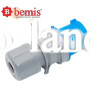Вилка силовая 3х16A 220V IP44 Bemis BC1-1403-2011