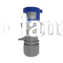 Вилка силовая 3х32A 220V IP44 Bemis BC1-3403-2011 (кабельная вилка для генераторов)