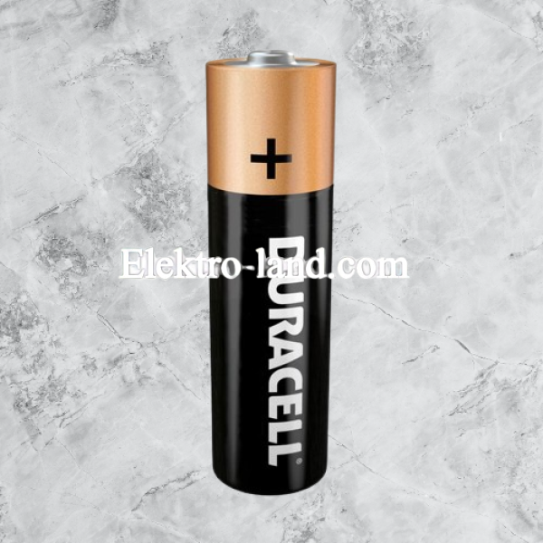 Батарейка Duracell LR6 AA палец 1.5V