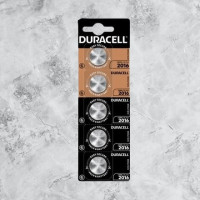 Батарейки Duracell CR 2016/DL 2016 BL5 Упаковка 5шт