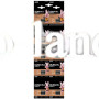 Батарейка Duracell LR3 AAA микропалец 1.5V