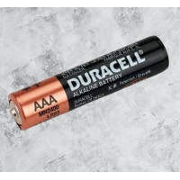 Батарейка Duracell LR3 AAA микропалец 1.5V