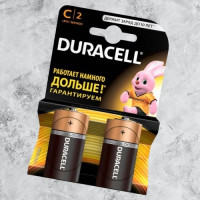 Батарейка DURACELL C LR14 MN1400 1.5V