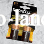 Батарейка DURACELL C LR14 MN1400 1.5V
