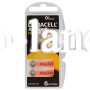 Батарейки DURASELL Activair 13 для слухового аппарата 6 шт