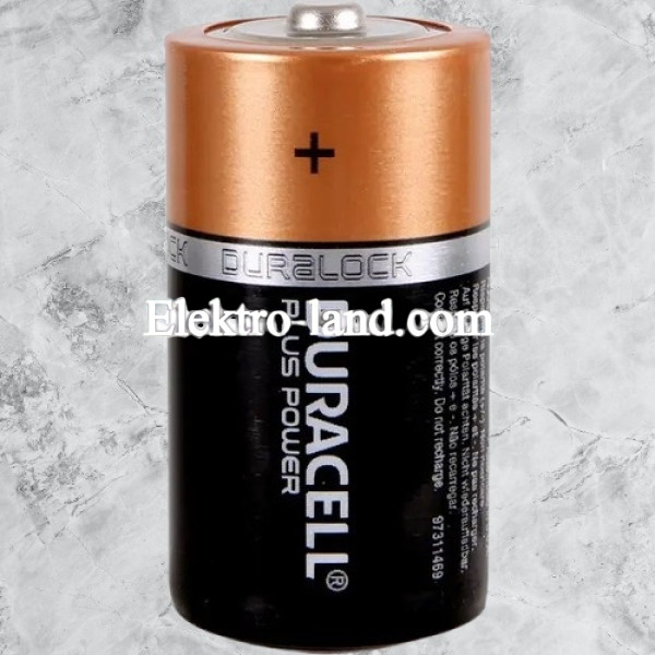 Батарейка DURACELL C LR14 MN1400 1.5V