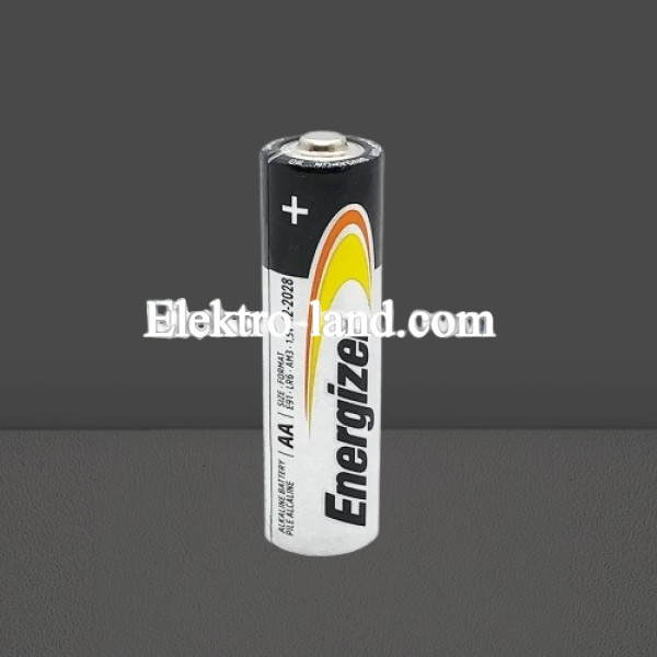 Батарейки AA (LR6) Energizer Alkaline Power (12шт.)