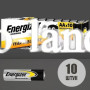 Батарейки Energizer AA LR6 Industrial Alkaline 10 штук