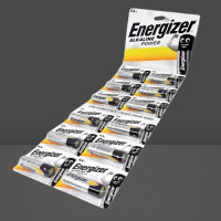 Батарейки AA (LR6) Energizer Alkaline Power (12шт.)