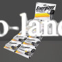 Батарейки AA (LR6) Energizer Alkaline Power (12шт.)