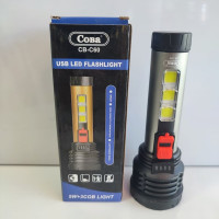 Фонарь аккумуляторный Coba CB-C60
