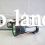Кемпинговый фонарь HEL-T96 (LM+2хCOB) + Powerbank + солнечная панель + microUSB