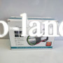 Кемпинговый фонарь HEL-T96 (LM+2хCOB) + Powerbank + солнечная панель + microUSB