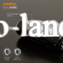 Портативный светодиодный фонарик VIDEX VLF-A055 600Lm 5700K