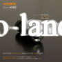 Портативный светодиодный фонарик VIDEX VLF-A055 600Lm 5700K