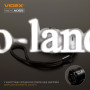 Портативный светодиодный фонарик VIDEX VLF-A055 600Lm 5700K
