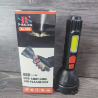 Фонарь аккумуляторный светодиодный Bailong BL-850-LM