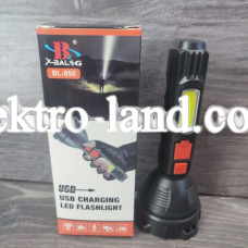 Фонарь аккумуляторный светодиодный Bailong BL-850-LM