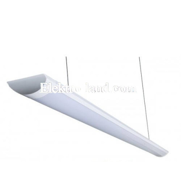 Led-светильник линейный накладной AVT 45 W 6000 К IP65 1500 мм