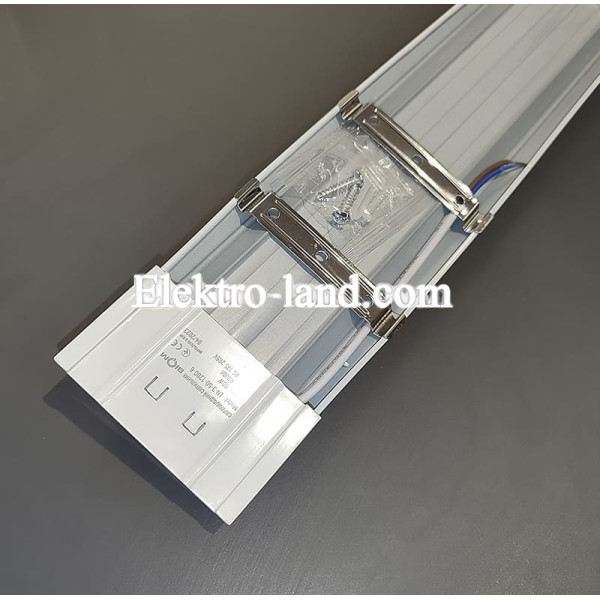 Led-светильник линейный накладной AVT 45 W 6000 К IP65 1500 мм