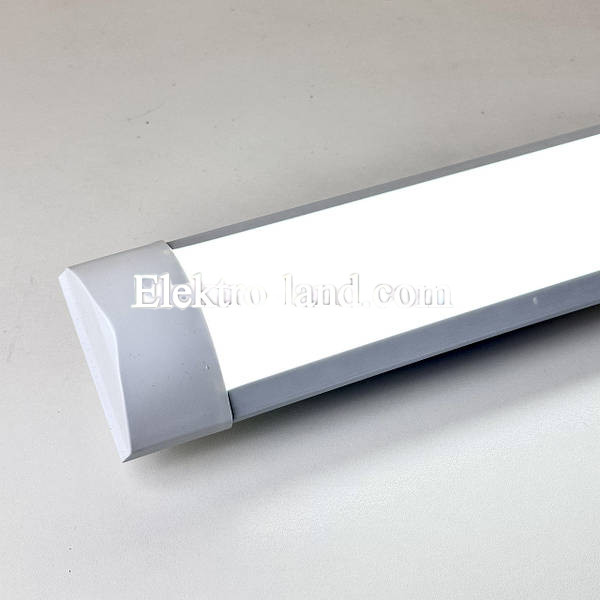 Led-светильник линейный накладной AVT 45 W 6000 К IP65 1500 мм