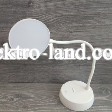 LED светильник настольный Тиффани с аккумулятором ElectroHouse EH-053