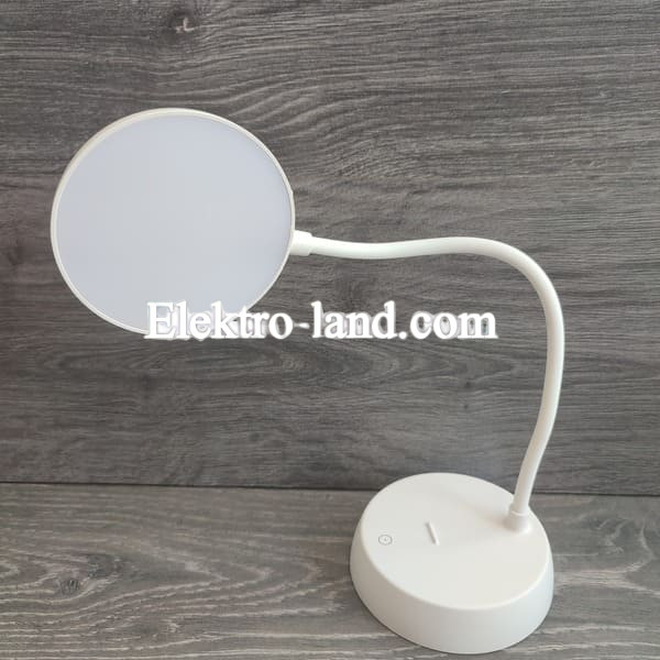 LED светильник настольный Тиффани с аккумулятором ElectroHouse EH-053