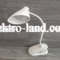 LED светильник настольный с аккумулятором и креплением ElectroHouse EH-051