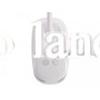 Светодиодная настольная лампа 6w крепление прищепка с USB + ночник Luxel белая  (TL-04W) 