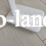 Настольная лампа Electro House 10W 2700-6500K 700Lm белая