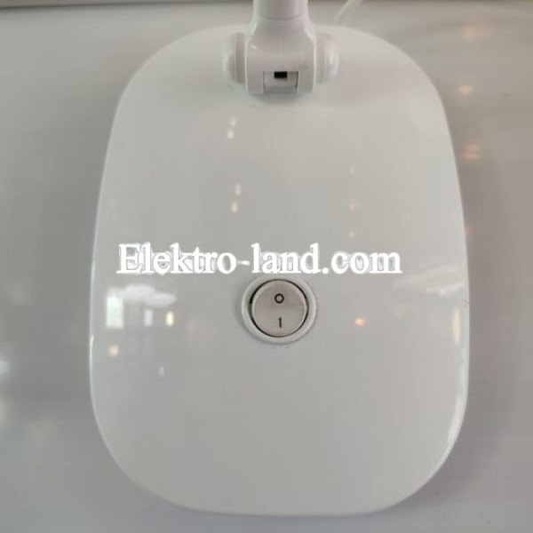 Светодиодный настольный светильник LUXEL 7W (белый)  (TL-06W)