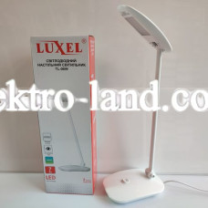 Светодиодный настольный светильник LUXEL 7W (белый)  (TL-06W)