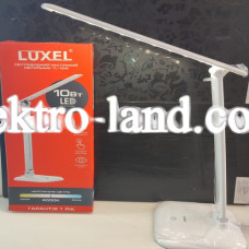 Светодиодный настольный светильник LUXEL 10W (белый)  (TL-12W)