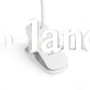 LED настольная лампа с аккумулятором TITANUM TLTF-013W 7W 3000-6000K на прищепке