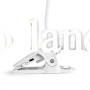 LED настольная лампа с аккумулятором TITANUM TLTF-013W 7W 3000-6000K на прищепке
