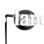 LED настольная лампа с аккумулятором VIDEX VLE-TF18B 3W 3000-5500K черная