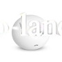LED настольная лампа с аккумулятором VIDEX VLE-TF18W 3W 3000-5500K белая