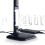 Настольный светильник VIDEX  7W 3000-5500K VL-TF05B с дисплеем черный
