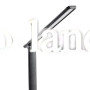Светодиодная настольная лампа TITANUM TLTF-009B 10W 3000-6000K 220V черная