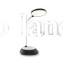 LED лампа настольная с аккумулятором TITANUM TLTF-022B 7W 3000-6500K USB черная