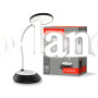 LED лампа настольная с аккумулятором TITANUM TLTF-022B 7W 3000-6500K USB черная